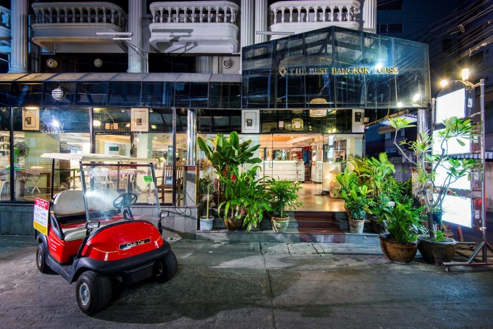The Best Bangkok House Extérieur photo